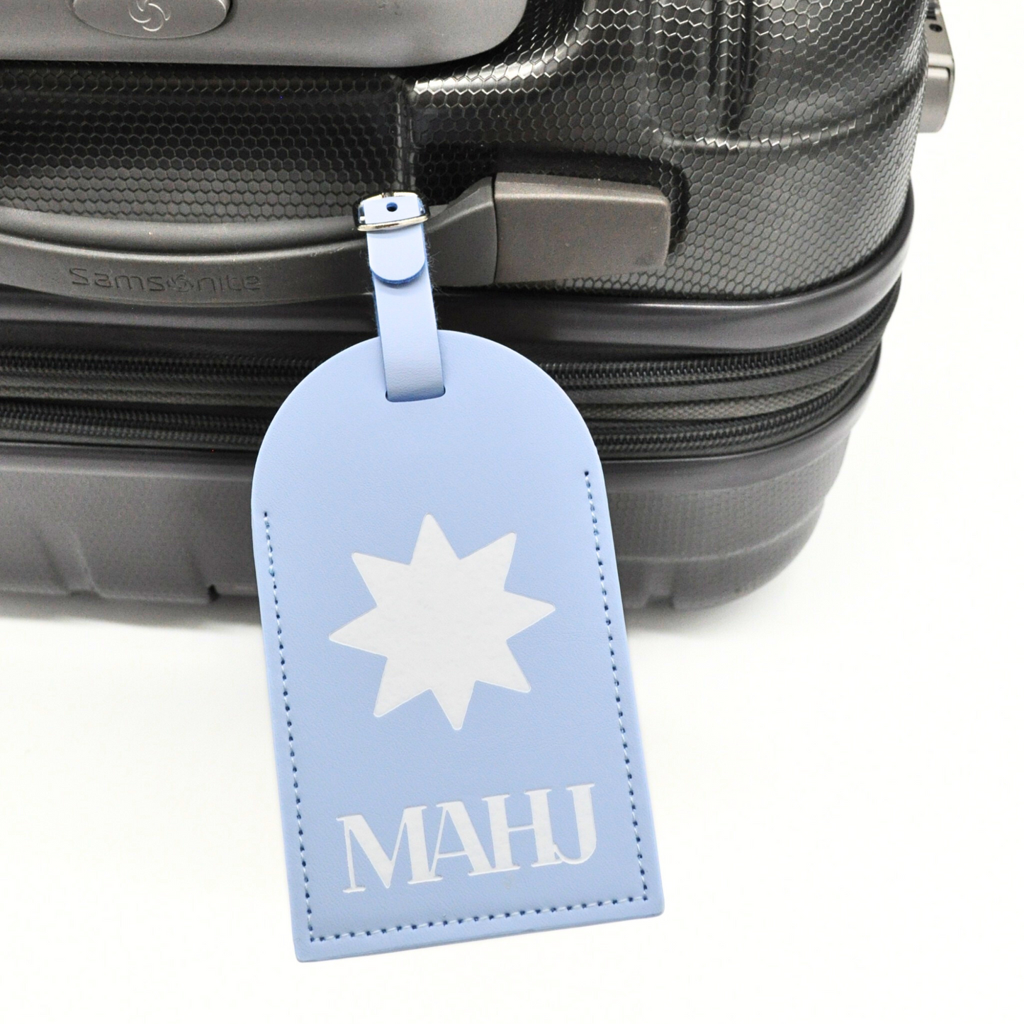 MAHJ Bag Tags