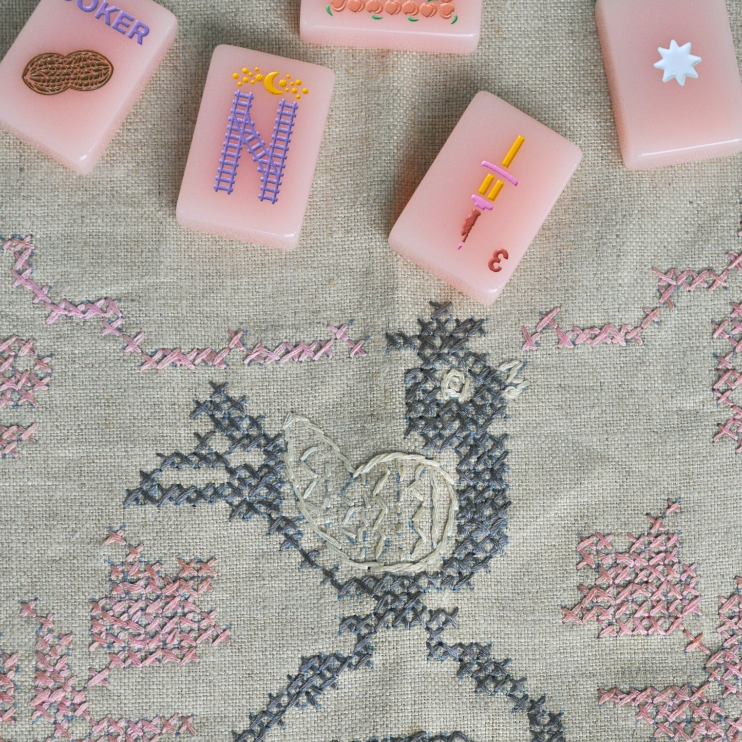 Maeve Table Covering