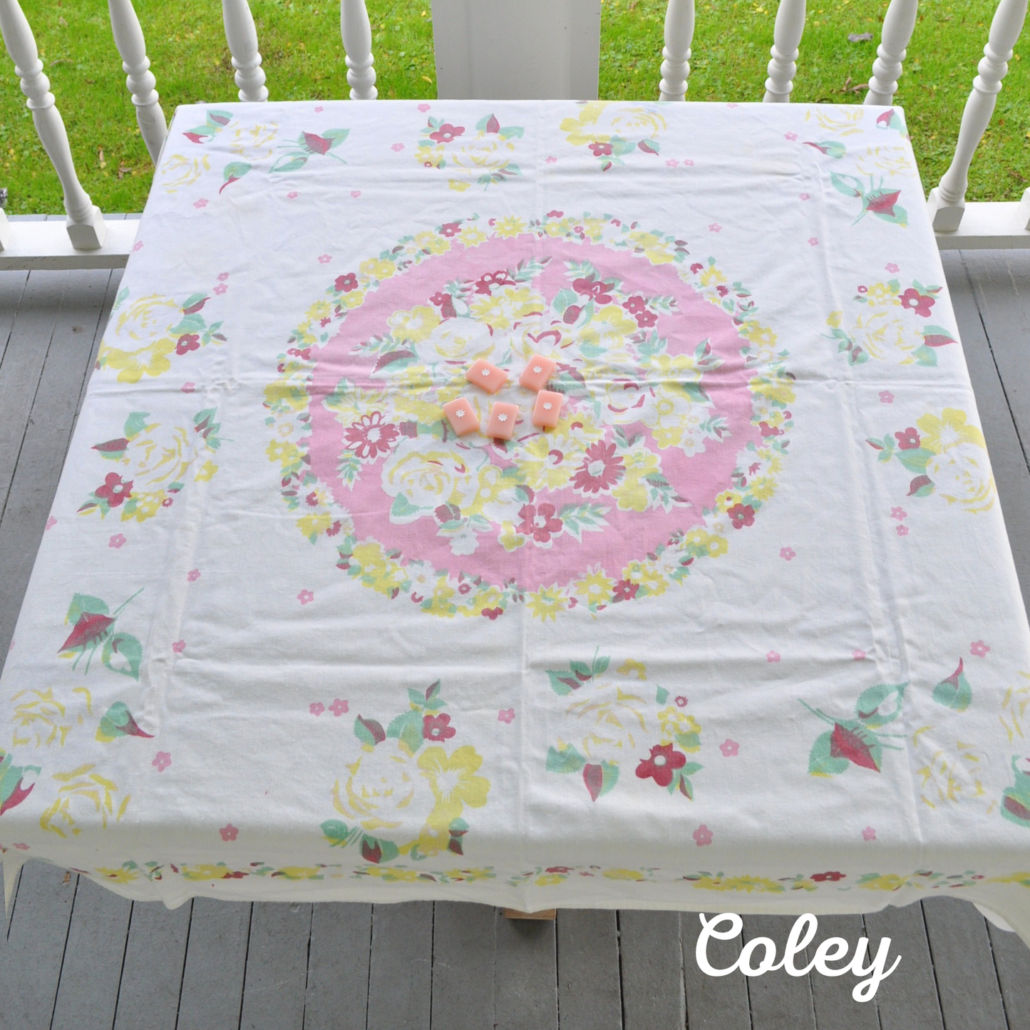 Coley Table Covering