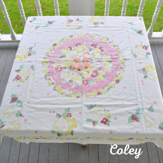 Coley Table Covering