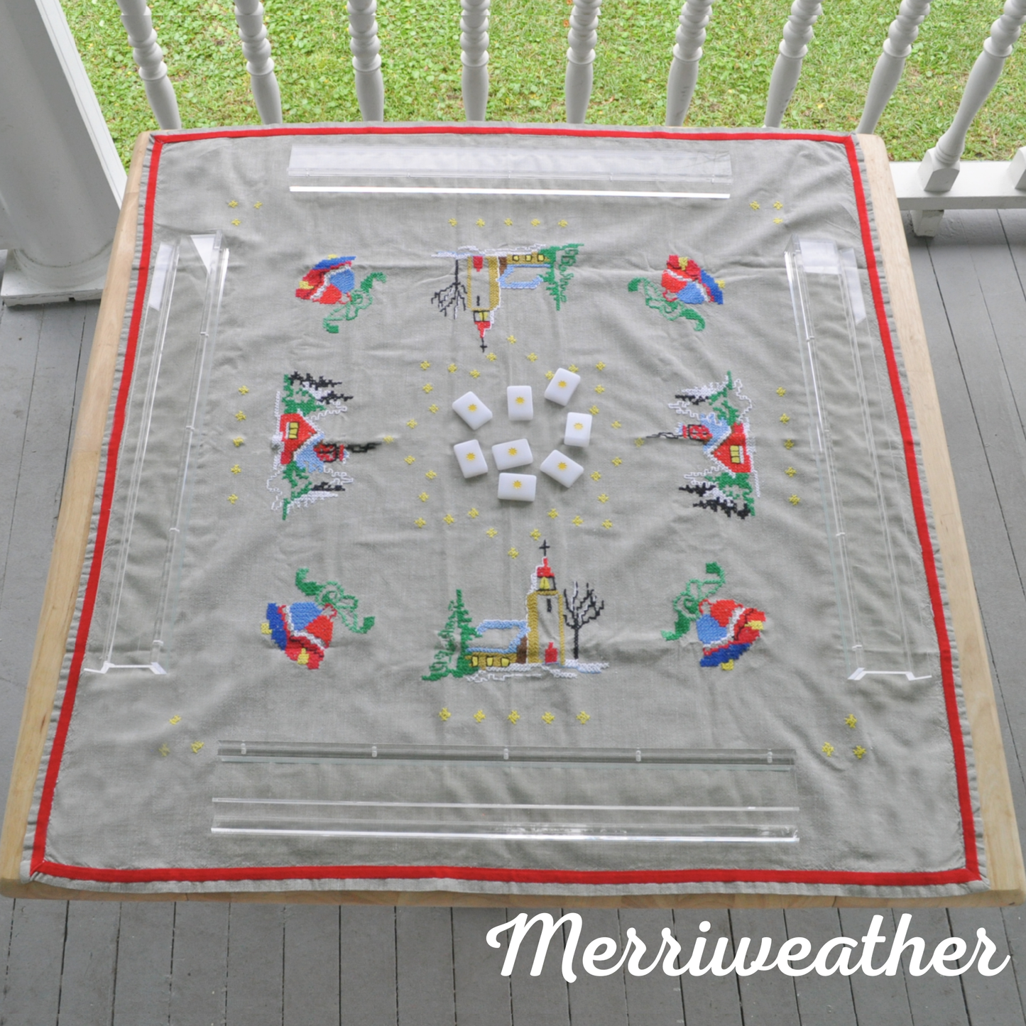 Merriweather Table Covering