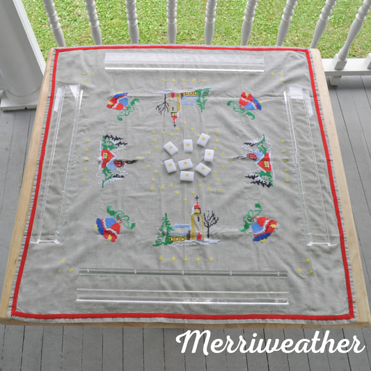 Merriweather Table Covering