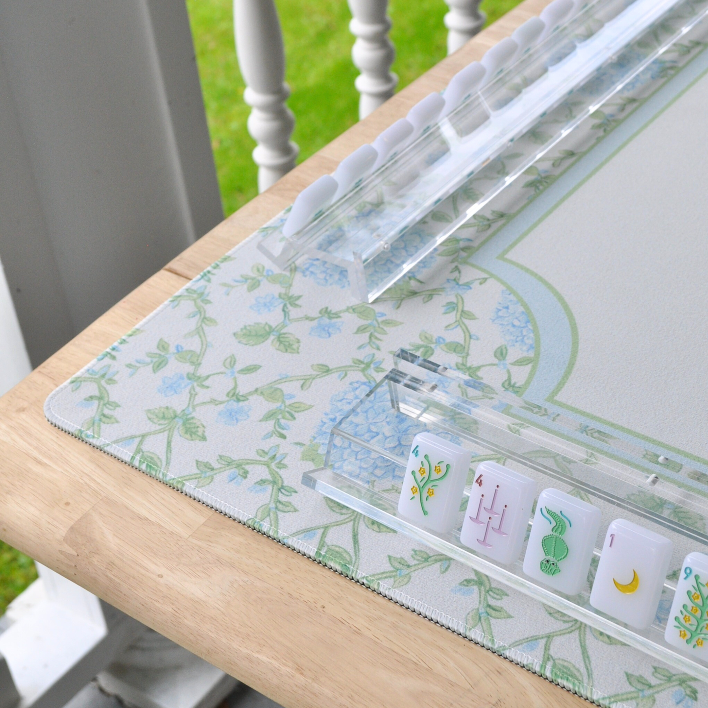 June Bride Bouquet Mat