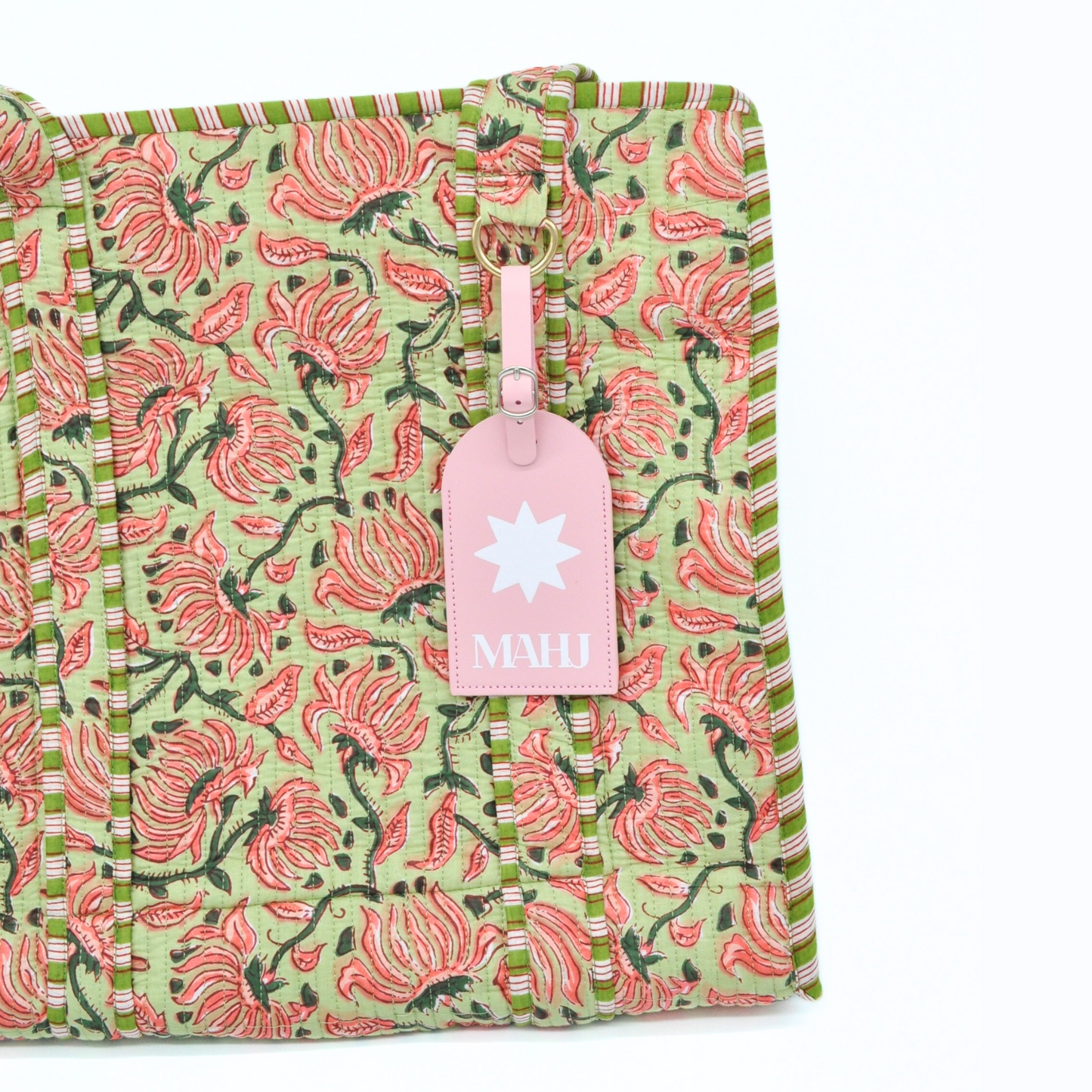 MAHJ Bag Tags