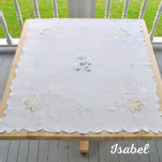 Isabel Table Covering & Napkin Set