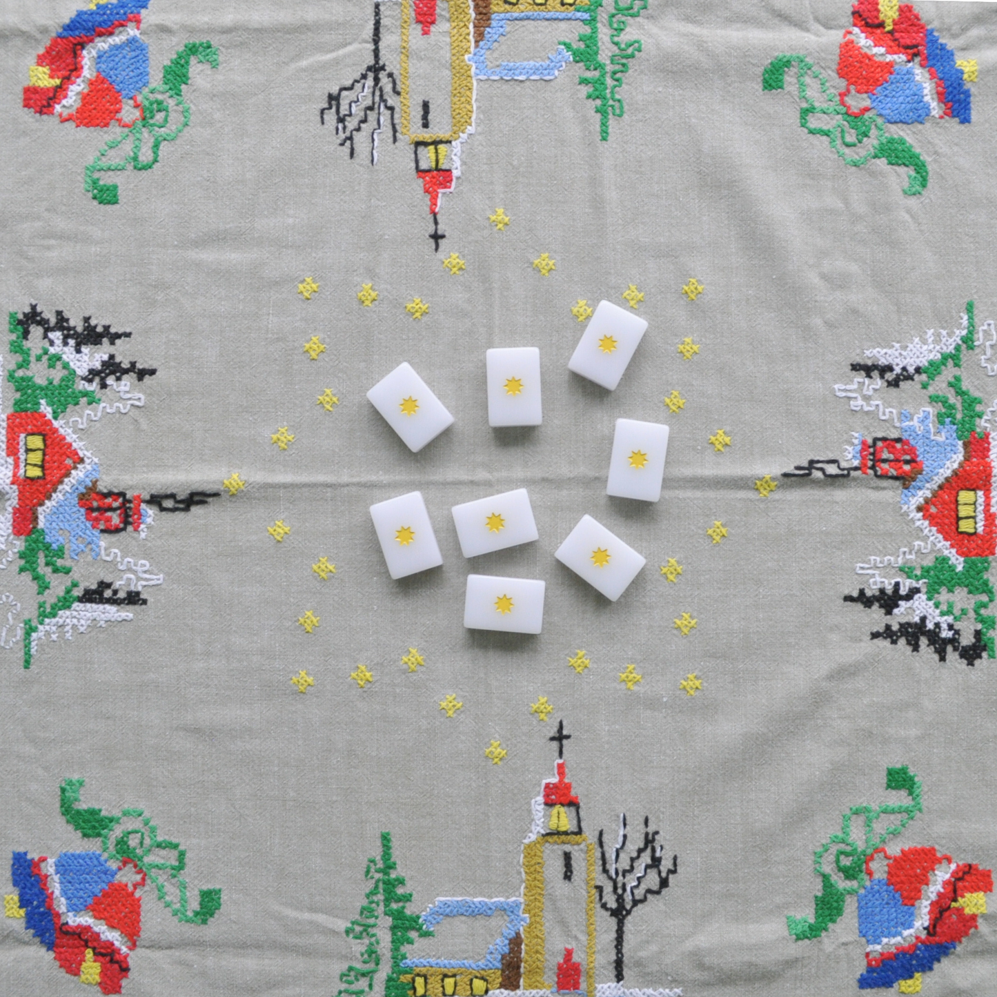 Merriweather Table Covering