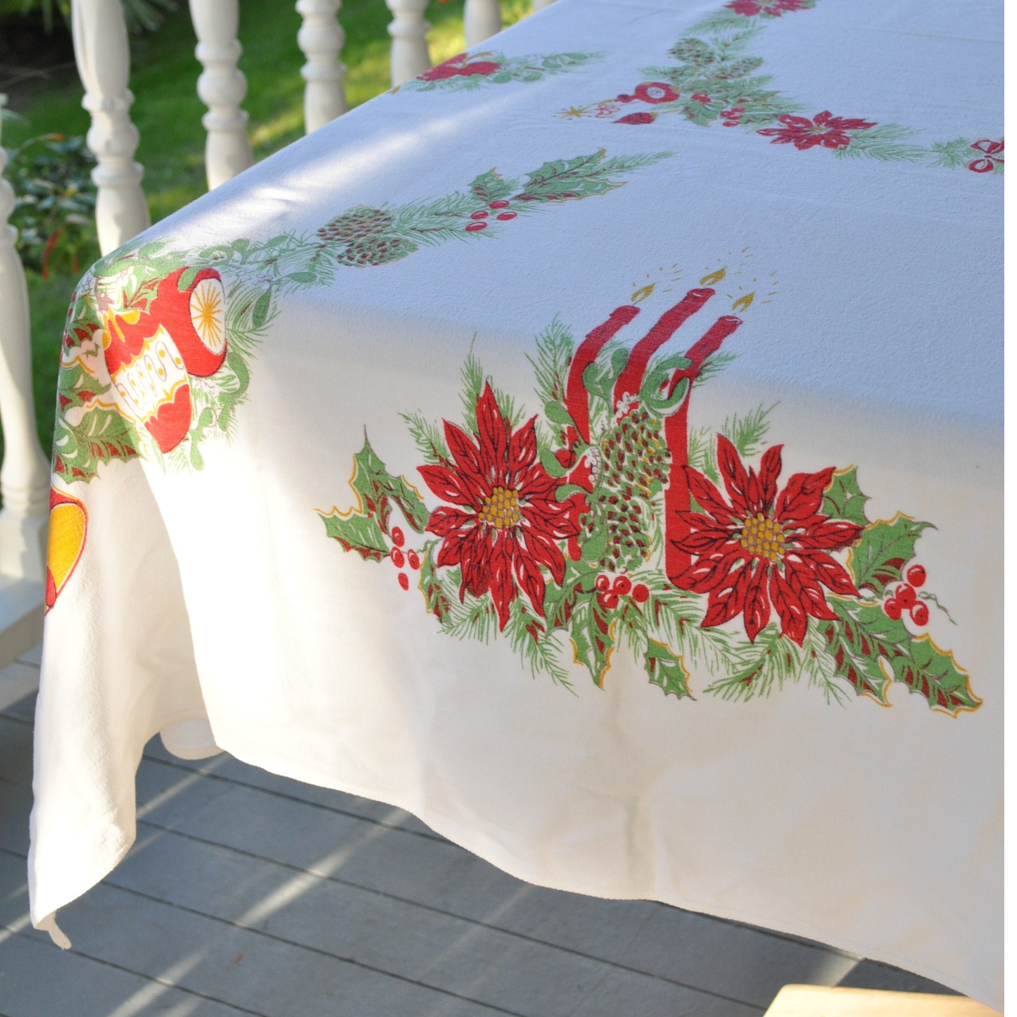 Lydia Table Covering
