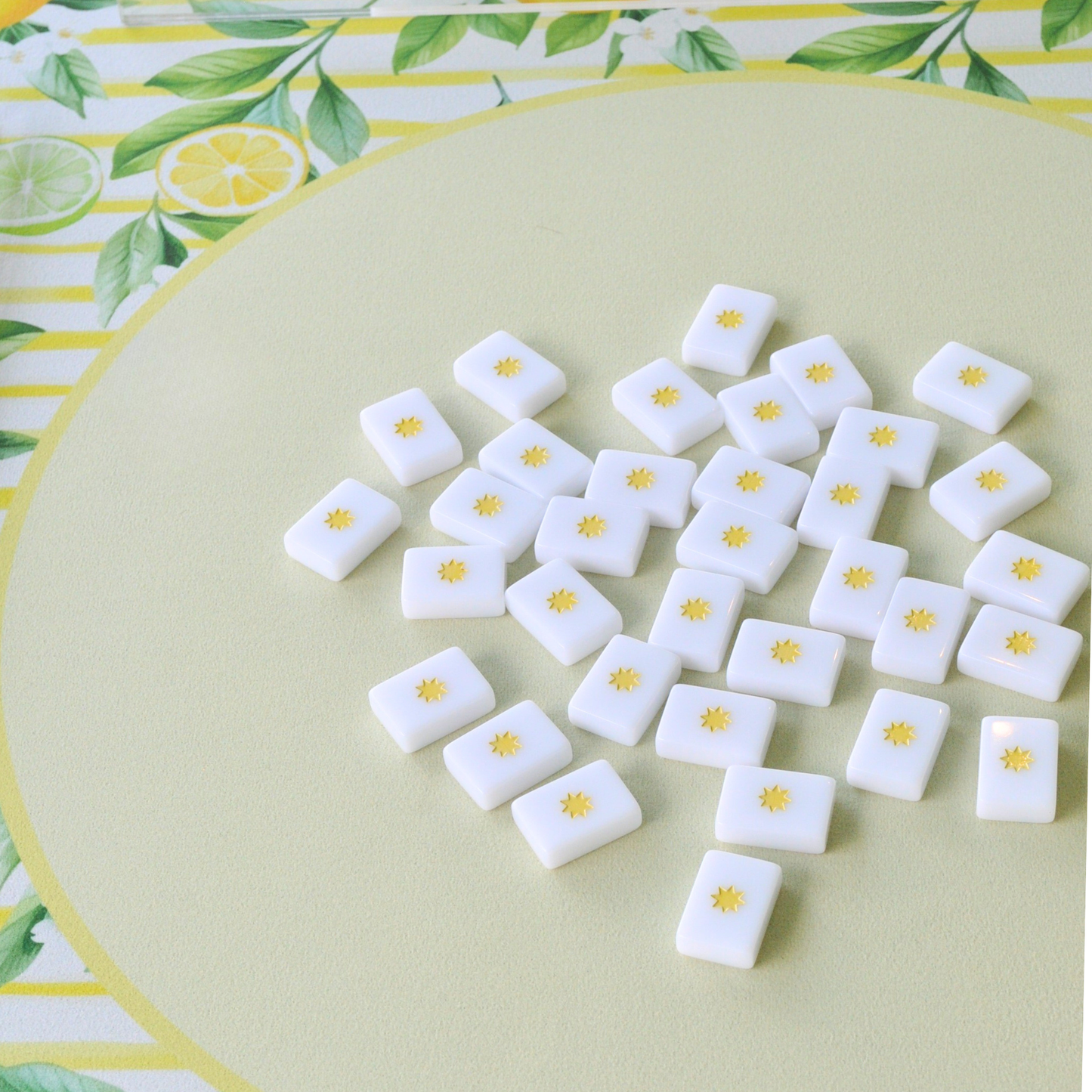 Fruit Stand Citrus Mat