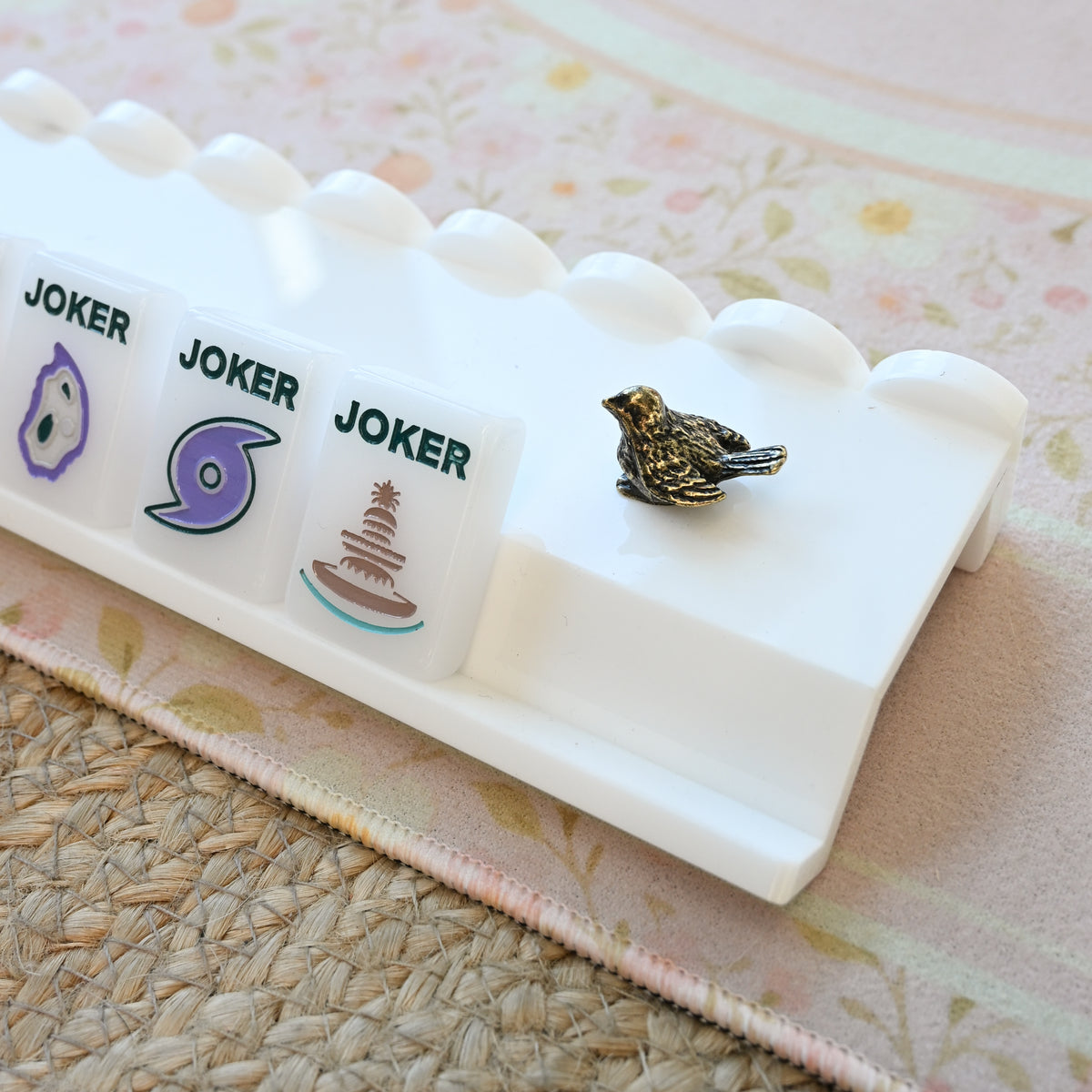 Four Little Birds Game Charms