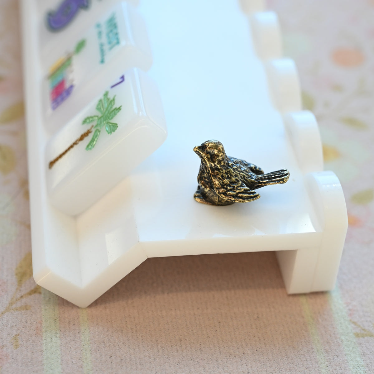 Four Little Birds Game Charms