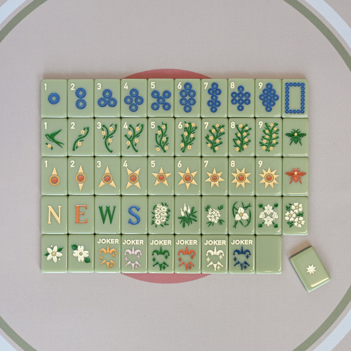 Odyssey Tiles Travel Bundle