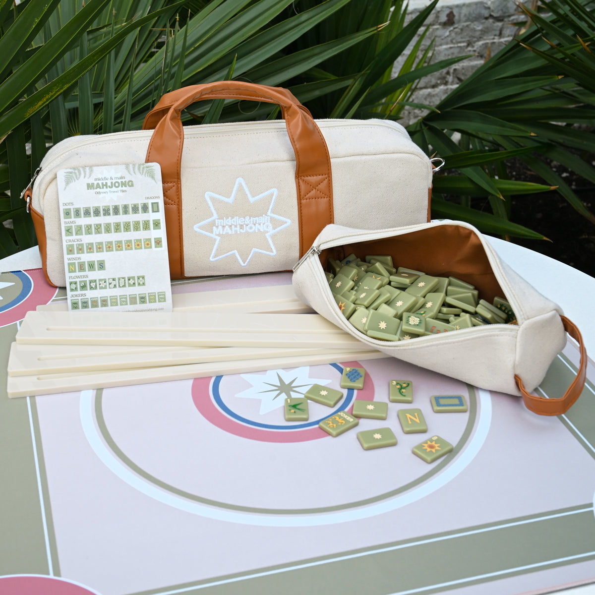 Odyssey Tiles Travel Bundle