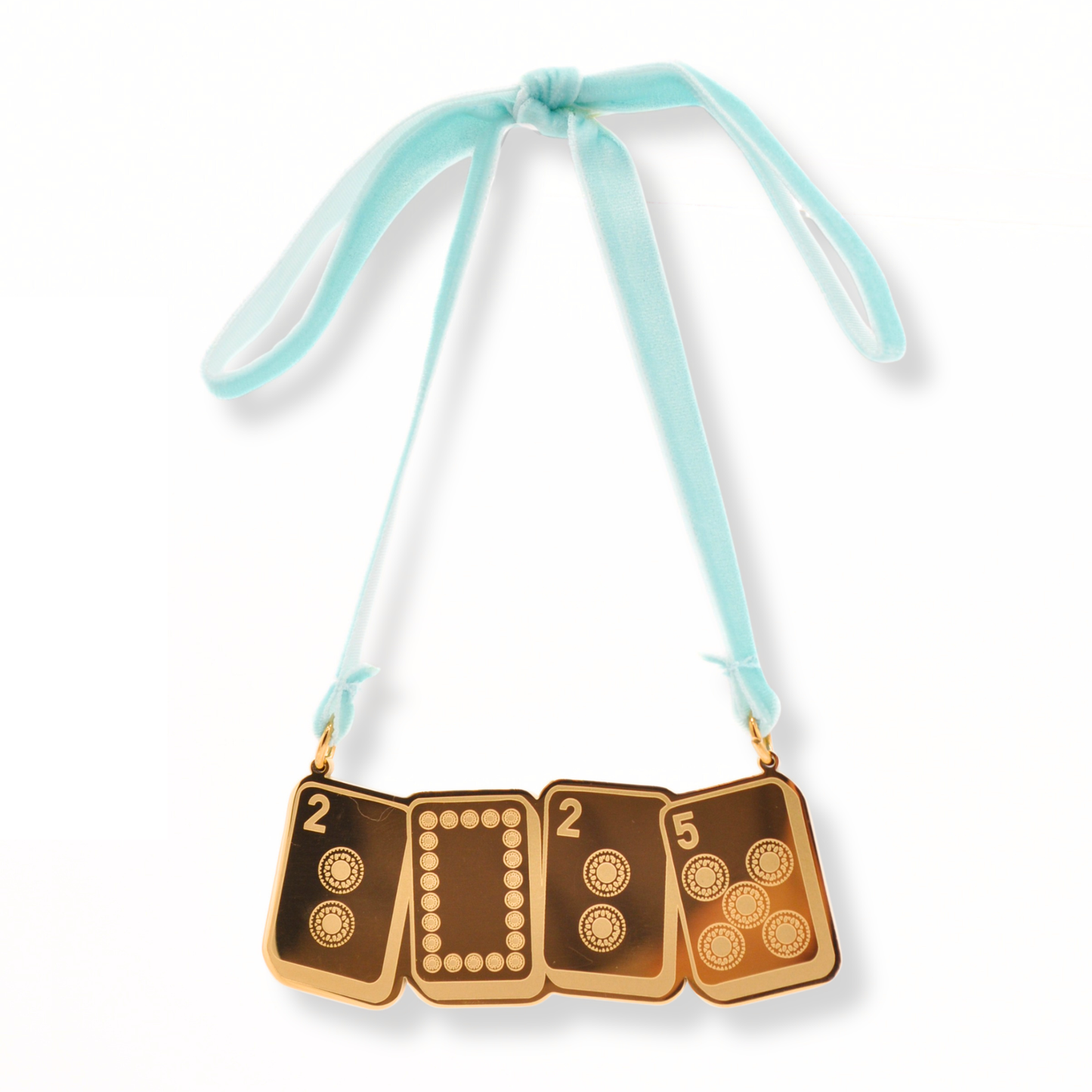 Limited Edition 2025 Engraved Ornament