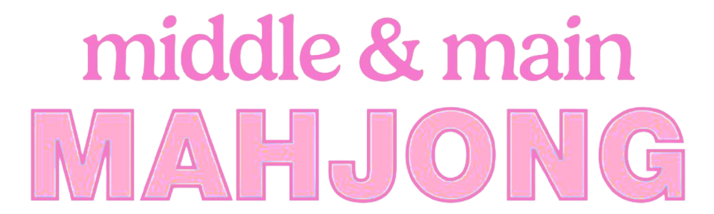 Middle & Main Mahjong