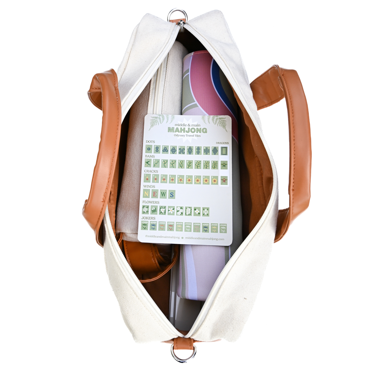 Odyssey Tiles Travel Bundle