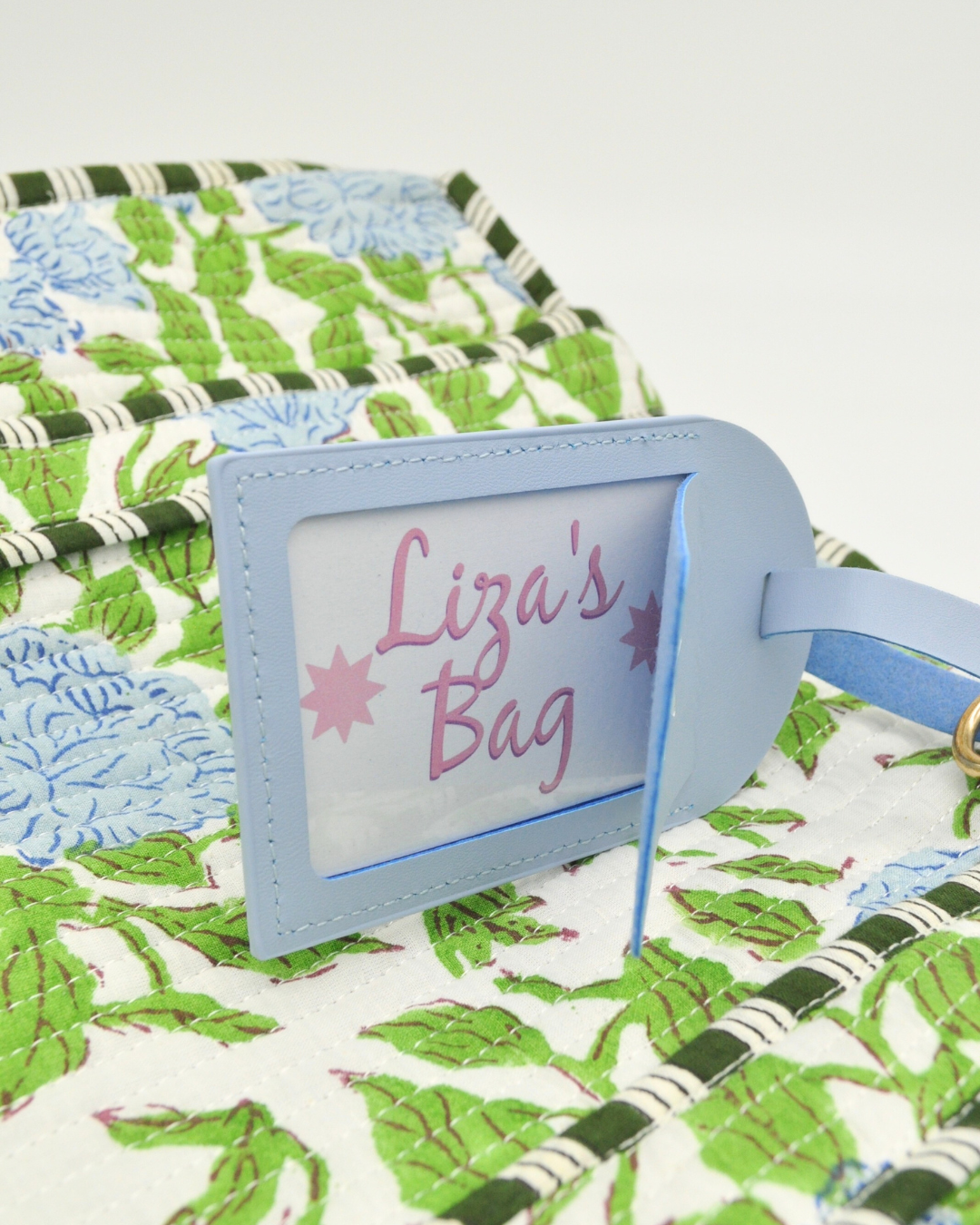 MAHJ Bag Tags